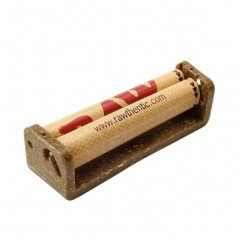 Máquina de Enrolar RAW 1/4 (70mm) Hemp LOJA DE CULTIVO ONLINE