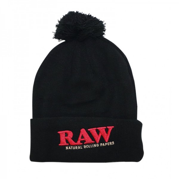 Raw Gorro preto loja de cultivo growshop CULTIVO INDOOR