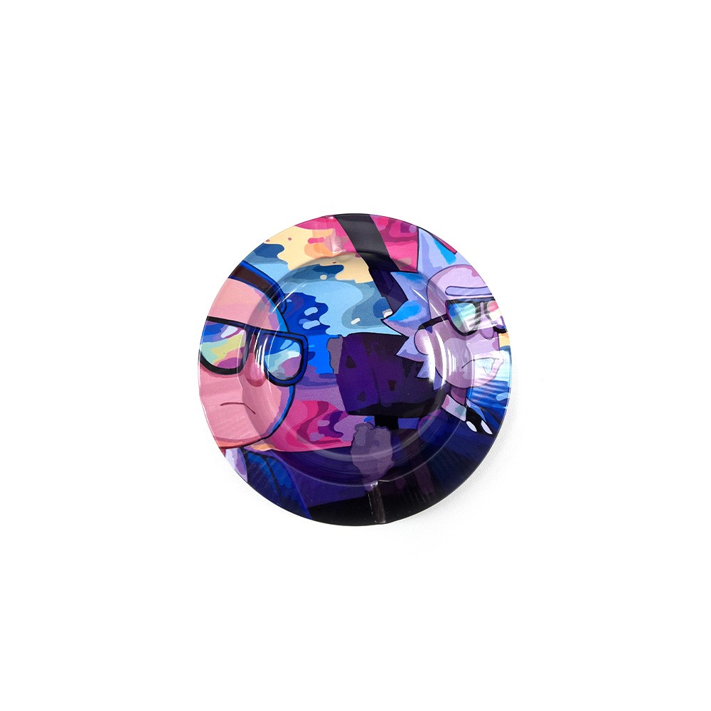 Cinzeiro Metal Ricky Basic 13.5 cm growshop online ashtray loja de cultivo online garden center