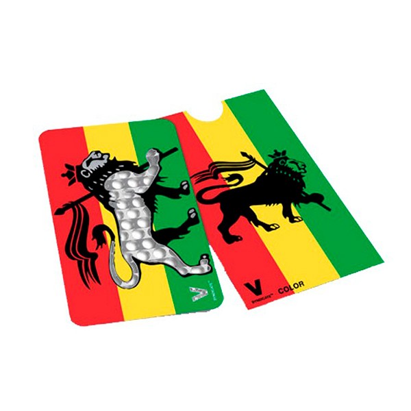 Grinder Card Rasta Lion grinder card ralador de cartão loja de cultivo online growshop online garden center