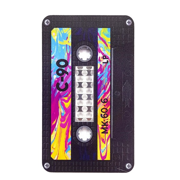 Grinder Card Cassete