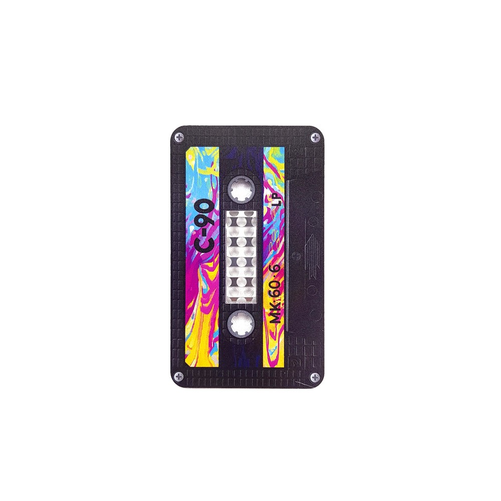 Grinder Card Cassete