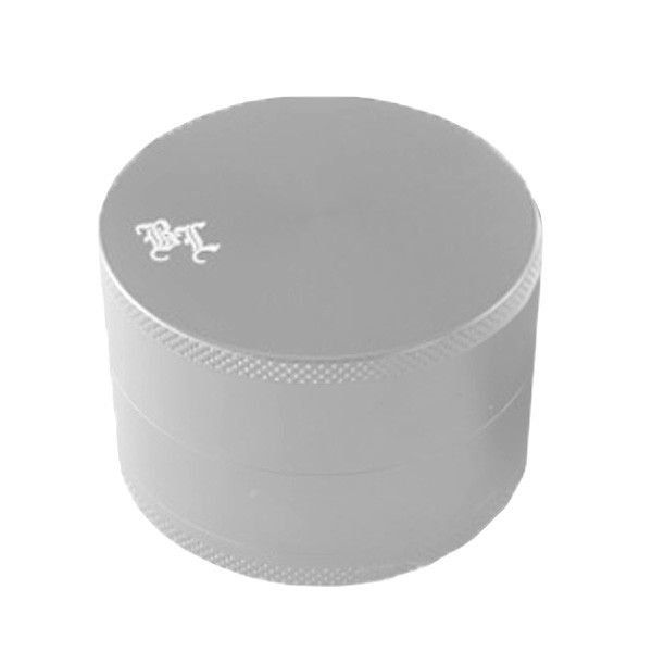 Grinder Metal 53 mm Metal Masher Silver