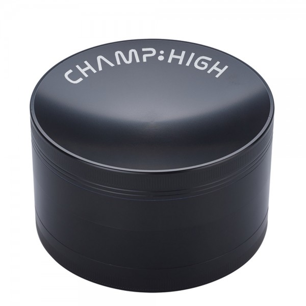 Grinder Metal Curvo 100mm - 4 Partes Champ High