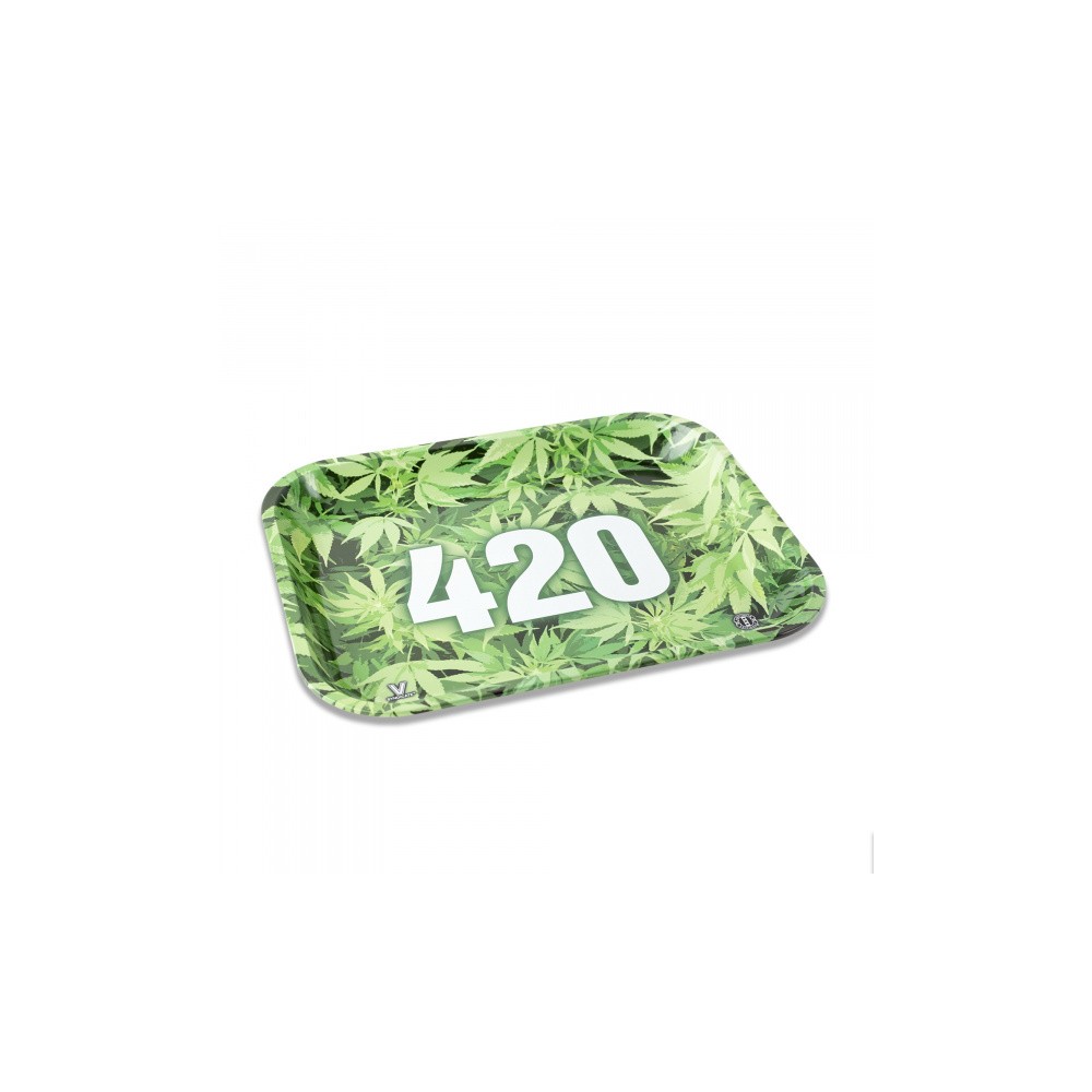 Bandeja de Metal 420 Green 18x14cm loja de cultivo growshop cultivo indoor