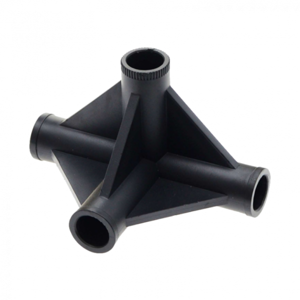 Canto de 4 Saídas para Armário grow shop garden center grow GROWSHOP ONLINE store jardinagem horticultura