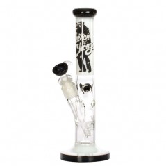 Bong vidro Piston Ice Cheech & Chong 30 cm