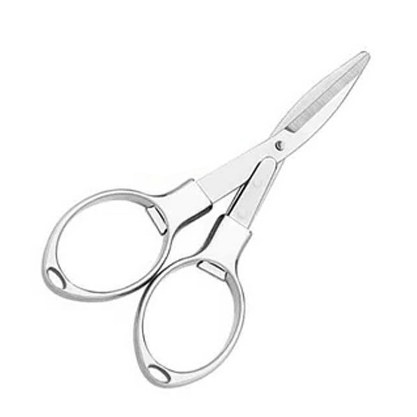 Tesoura Dobrável de Bronze 10 cm scissors tijera garden center loja de cultivo online gardening