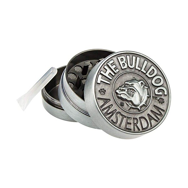 GRINDER THE BULLDOG 3 partes 40mm
