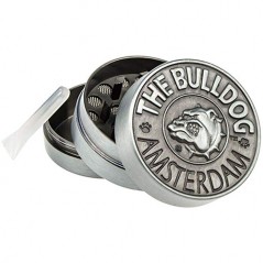 GRINDER THE BULLDOG 3 partes 40mm