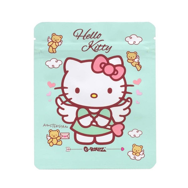 Bolsa Anti-odor Hello Kitty Cupido 100x125 mm