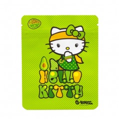Bolsa Anti-odor Hello Kitty Avocado 100x125 mm