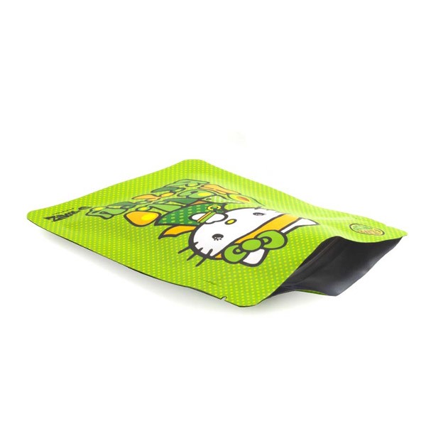 Bolsa Anti-odor Hello Kitty Avocado 100x125 mm