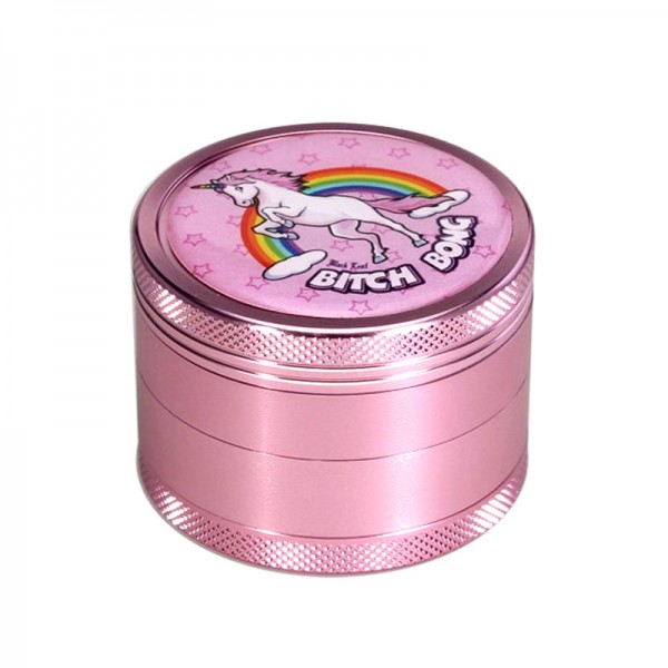 Grinder de Metal Bitch Bong 50 mm