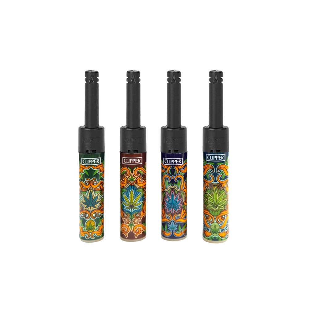 Clipper Minitube Weed Shields