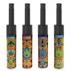 Clipper Minitube Weed Shields