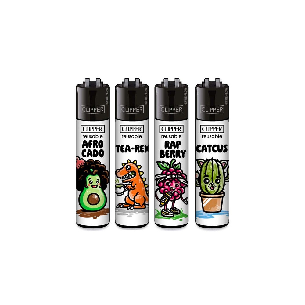 Isqueiros Clipper Cute Slogan