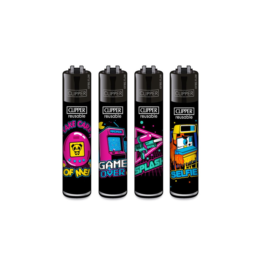 Isqueiro Clipper Classic 90IES