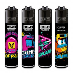 Isqueiro Clipper Classic 90IES