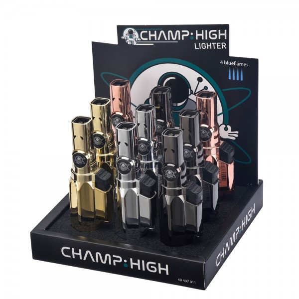 Maçarico Champ High Serious Stuff