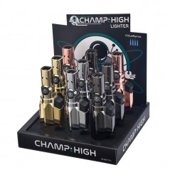 Maçarico Champ High Serious Stuff