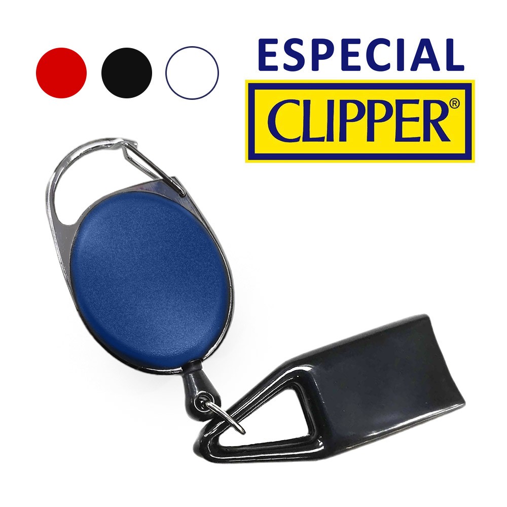 Lighter Leash Clipper Porta Isqueiro