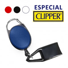 Lighter Leash Clipper Porta Isqueiro