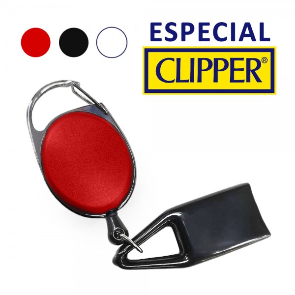 Lighter Leash Clipper Porta Isqueiro