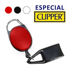 Lighter Leash Clipper Porta Isqueiro