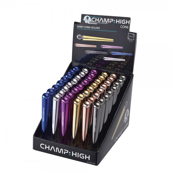 Pop Cone Champ High Chrome 110mm