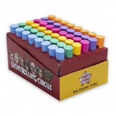 Pop Cone Roling Circus