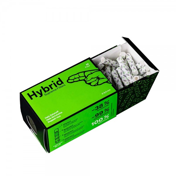 Filtros Hybrid Supreme 55 unidades