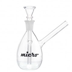 Bong de Vidro Micro balão 16 cm loja de cultivo online garden center