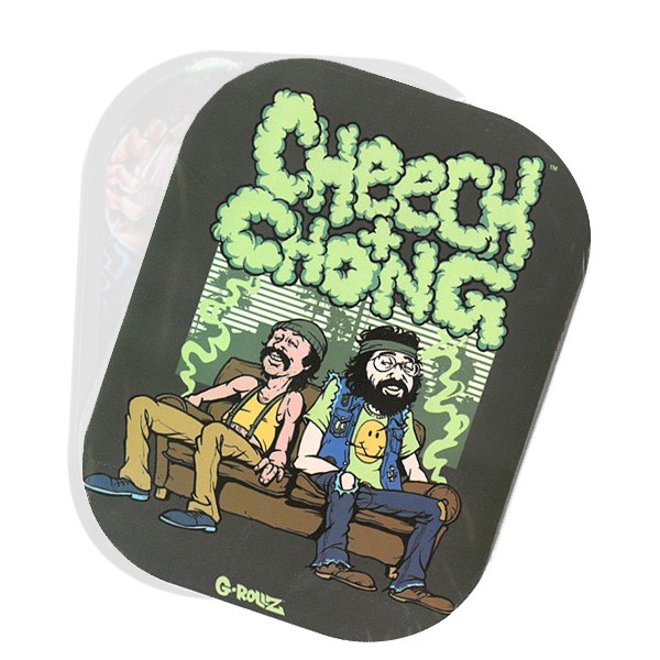 Tampa Iman G-Rollz Cheech & Chong 18x14cm