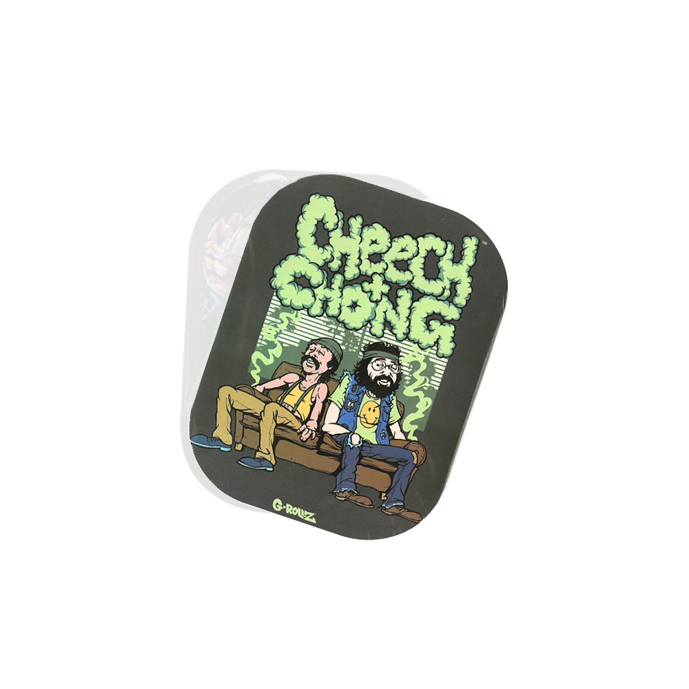 Tampa Iman G-Rollz Cheech & Chong 18x14cm