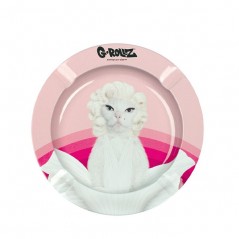 Cinzeiro Metal Pets Rock Diamond