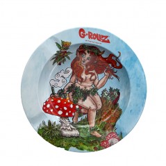 Cinzeiro Metal Vondel Blue