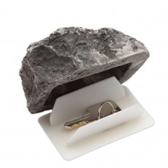 Pedra de Jardim Esconderijo Camuflada