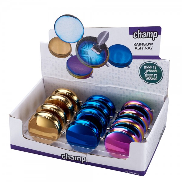 Cinzeiro de Bolso Portátil Coney Mix Color 1