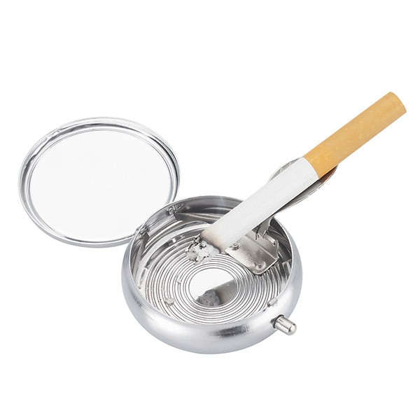 Cinzeiro de Bolso Skull 67 mm ONLINE GARDEN CENTER LOJA DE CULTIVO ONLINE