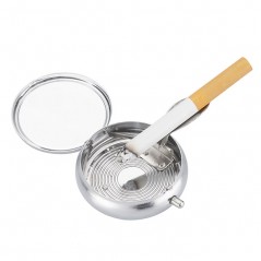 Cinzeiro de Bolso Skull 67 mm ONLINE GARDEN CENTER LOJA DE CULTIVO ONLINE