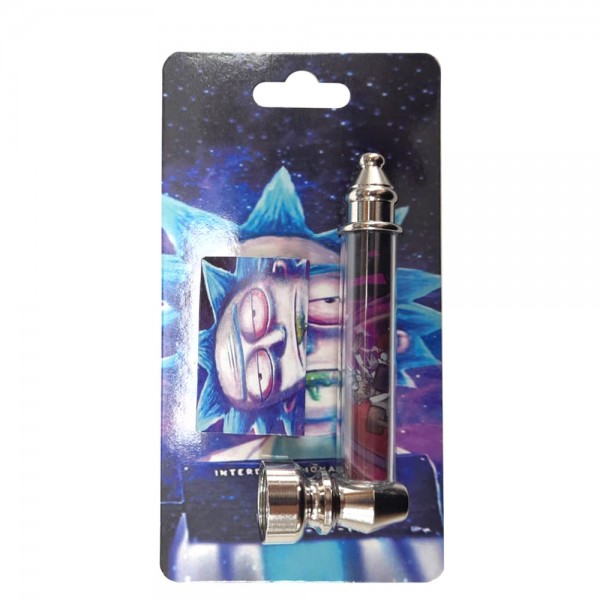 Kit Cachimbo Rick & Morty