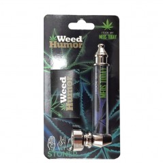 Kit Cachimbo Weed Humor