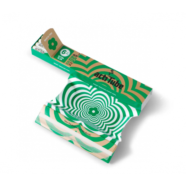 Superkombo ActiTube 6mm. EXTRA SLIM GARDEN CENTER