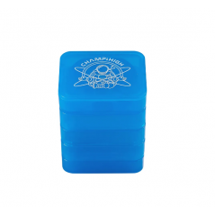 Grinder de Plástico Champ High 4 Partes