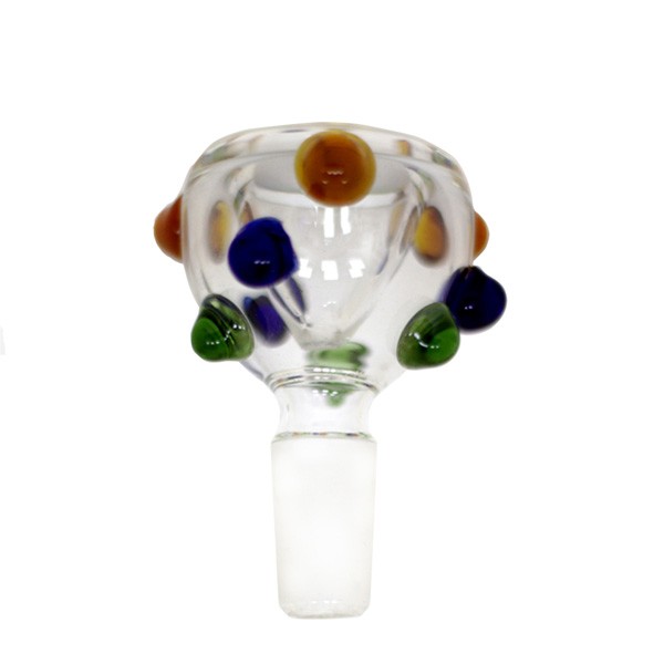 Caldeira de Vidro Colored Drops 14mm