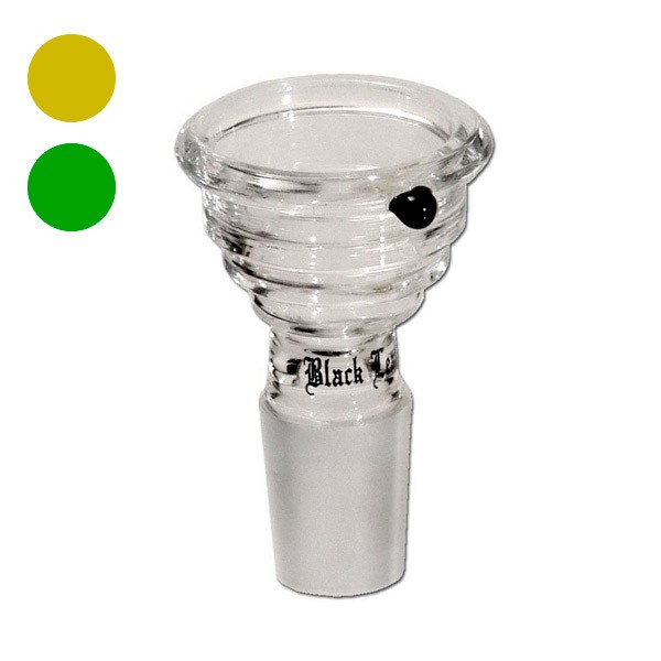 Caldeira de Vidro Black Leaf 19 mm Michelin