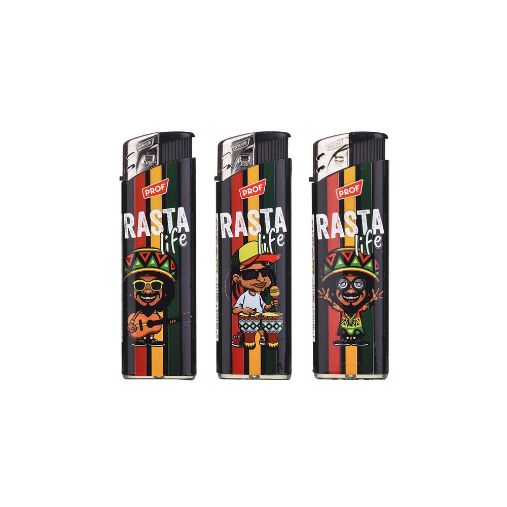 Isqueiros Rasta Life