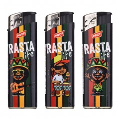 Isqueiros Rasta Life