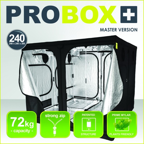 ProBox Master 240 - 240x240x200